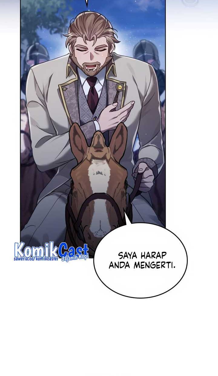 Reborn as the Enemy Prince chapter 49 halaman 17