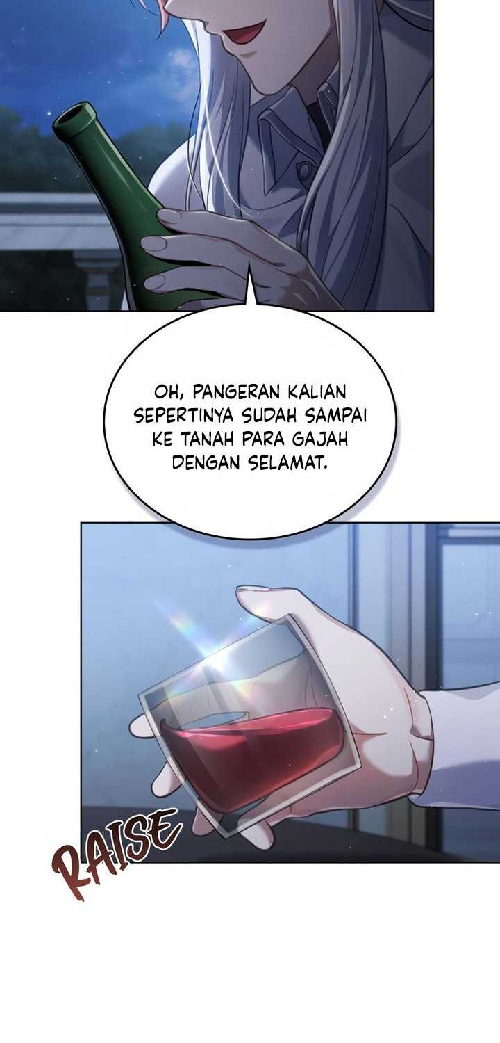Reborn as the Enemy Prince chapter 49 halaman 21