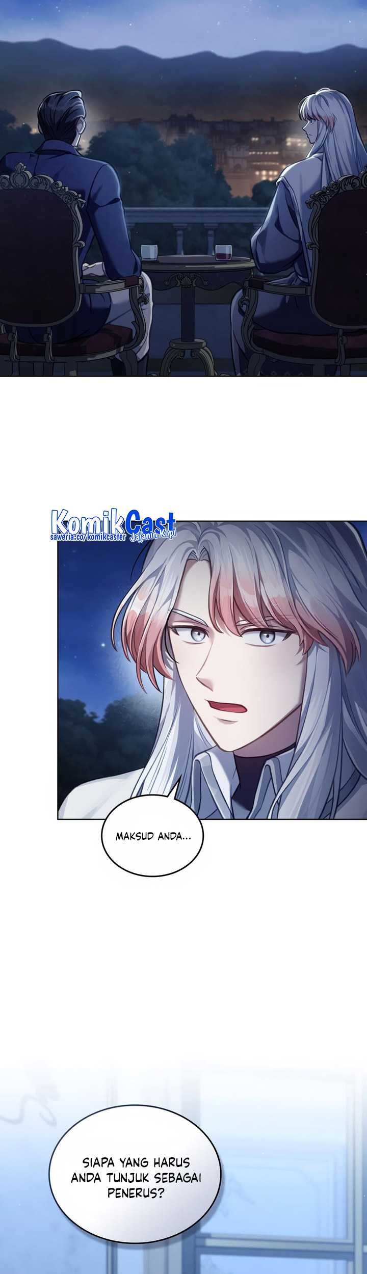 Reborn as the Enemy Prince chapter 49 halaman 24