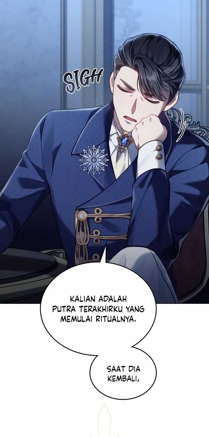 Reborn as the Enemy Prince chapter 49 halaman 25