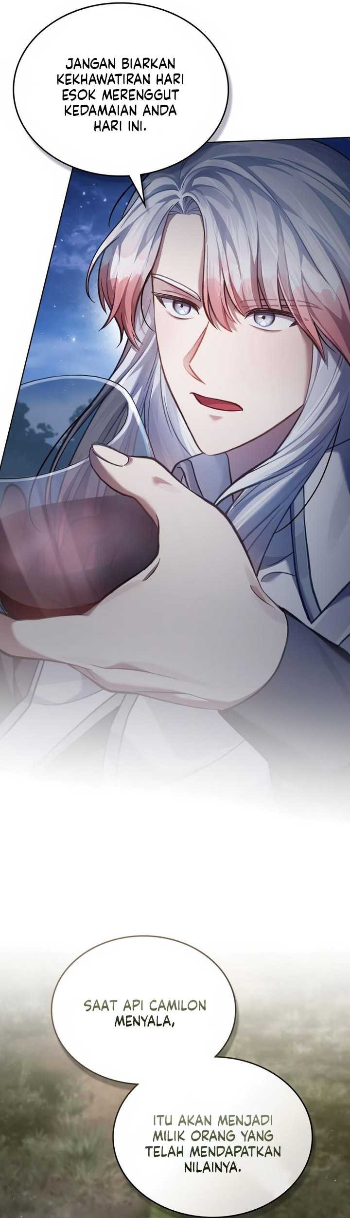 Reborn as the Enemy Prince chapter 49 halaman 34