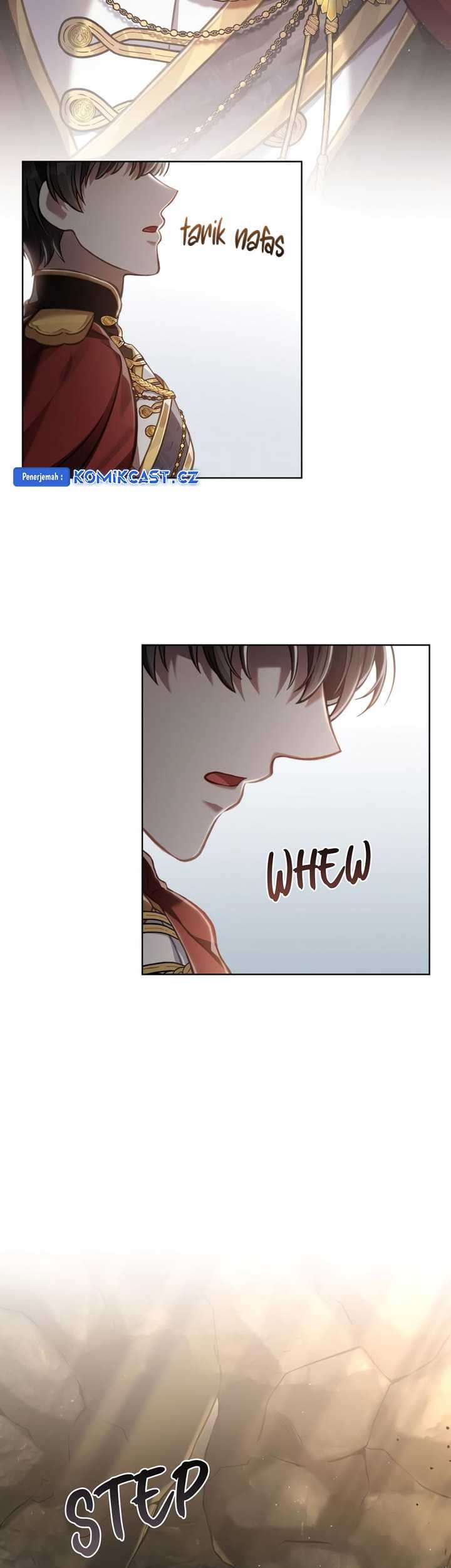 Reborn as the Enemy Prince chapter 49 halaman 36