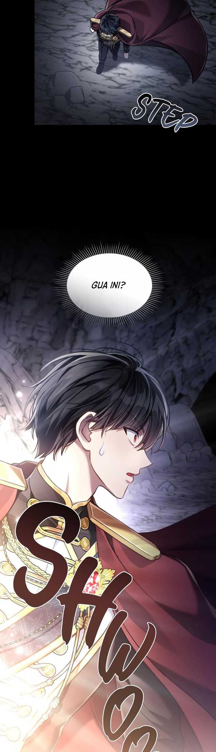 Reborn as the Enemy Prince chapter 49 halaman 40