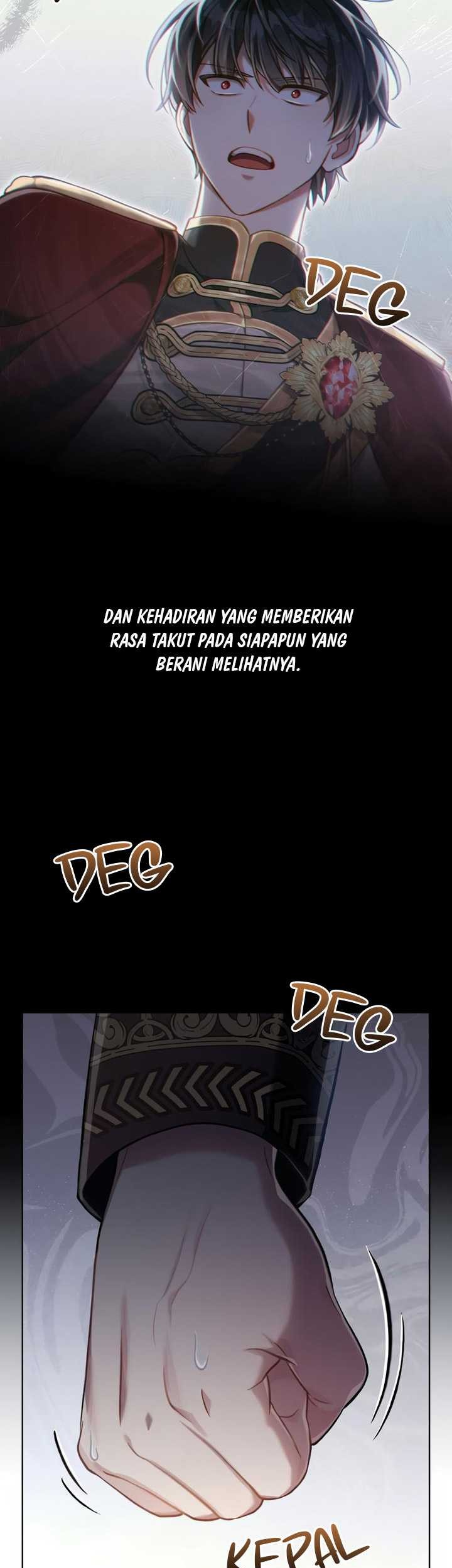Reborn as the Enemy Prince chapter 49 halaman 48