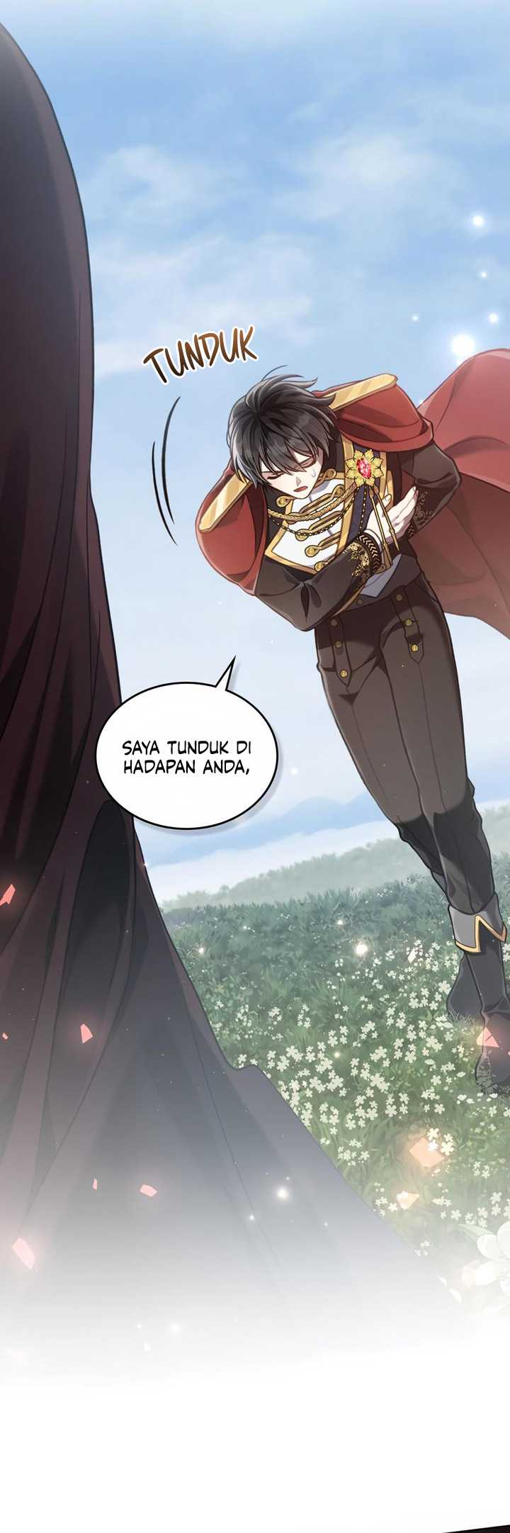Reborn as the Enemy Prince chapter 49 halaman 50