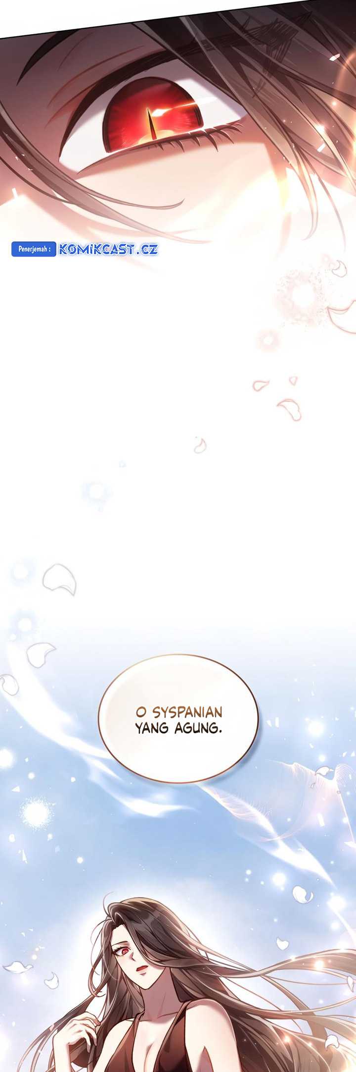 Reborn as the Enemy Prince chapter 49 halaman 51