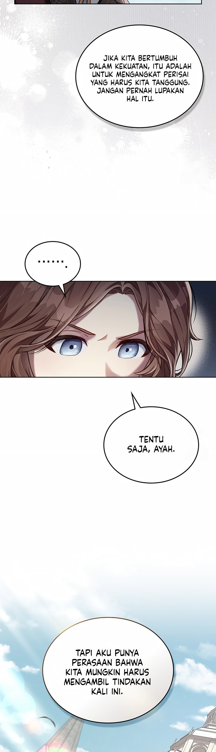 Reborn as the Enemy Prince chapter 51 halaman 24