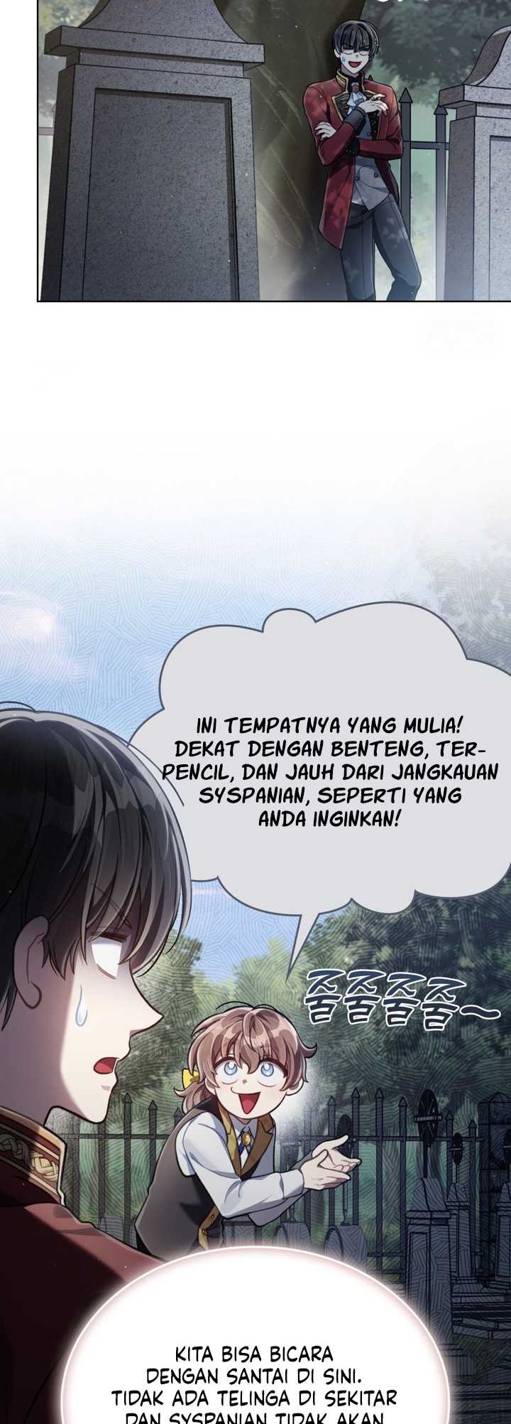 Reborn as the Enemy Prince chapter 52 halaman 5