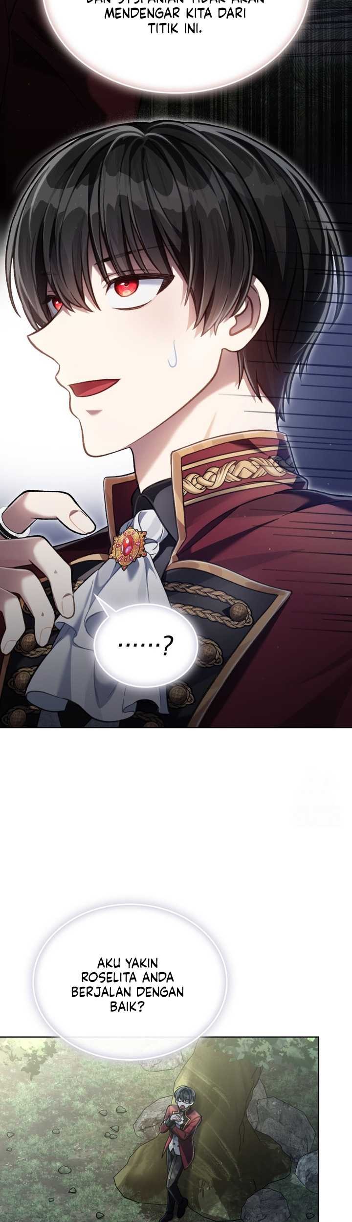 Reborn as the Enemy Prince chapter 52 halaman 6