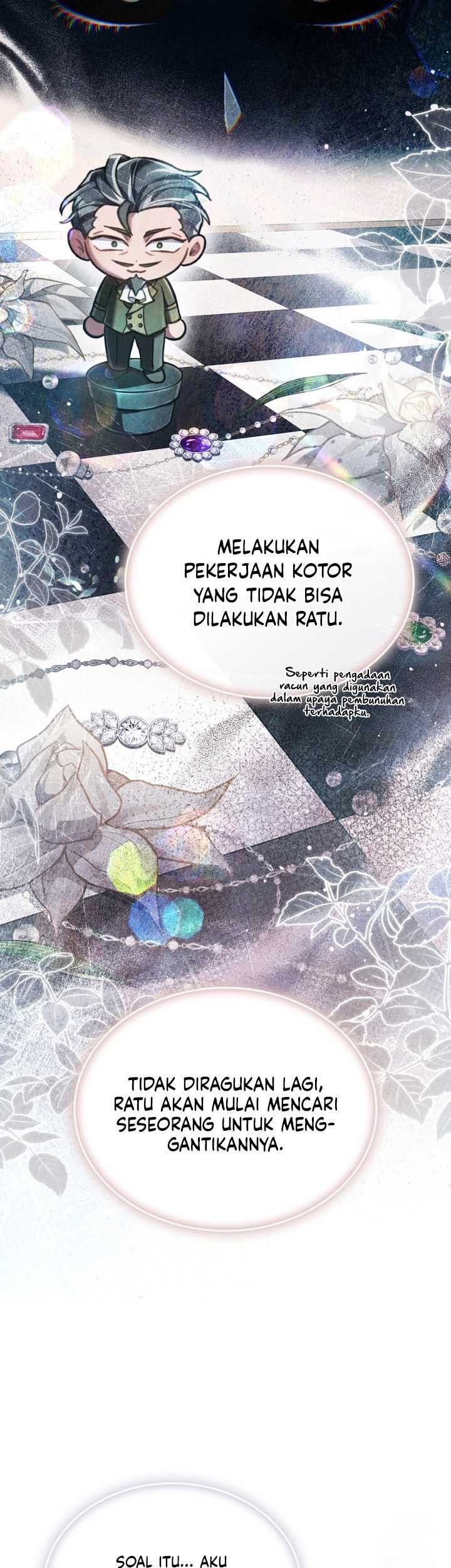 Reborn as the Enemy Prince chapter 52 halaman 18