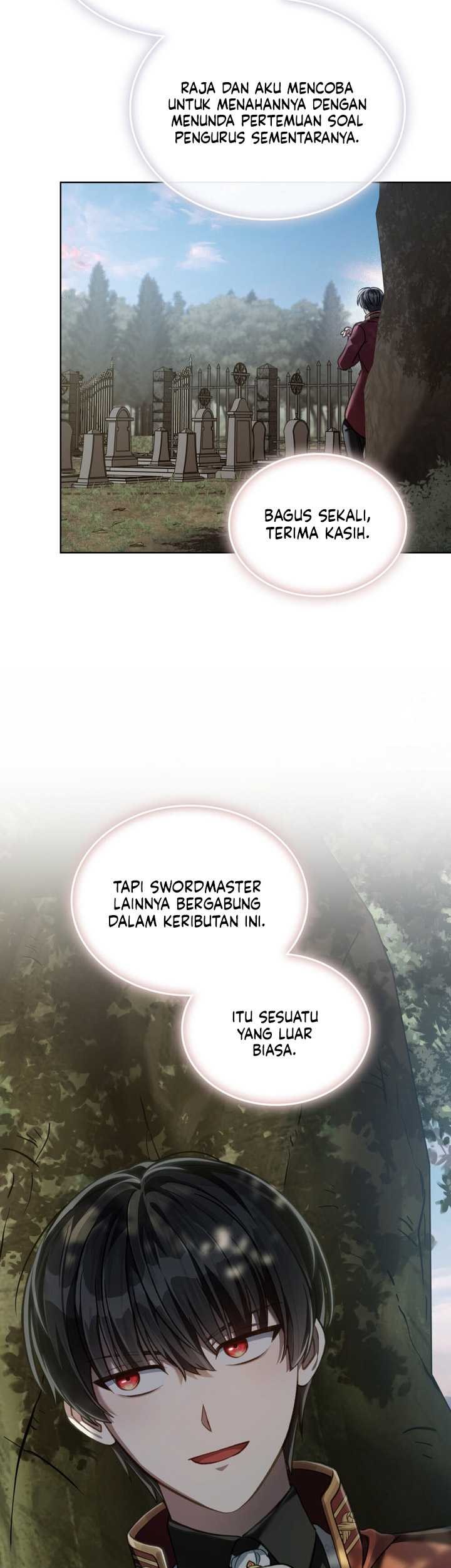 Reborn as the Enemy Prince chapter 52 halaman 24