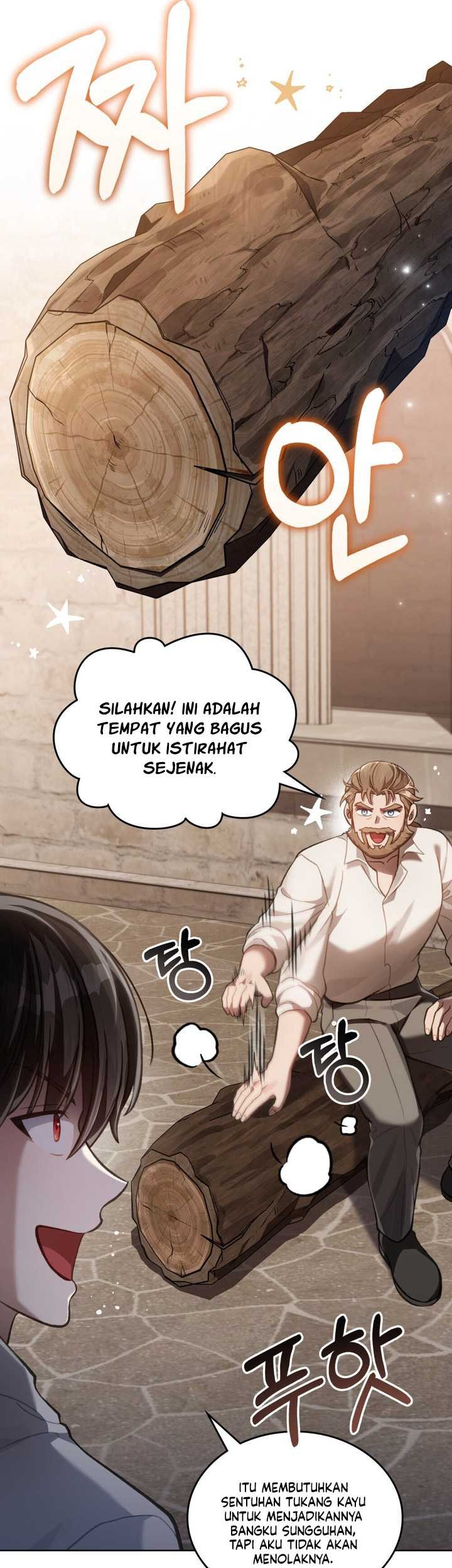 Reborn as the Enemy Prince chapter 52 halaman 26