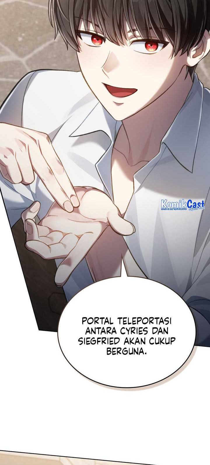 Reborn as the Enemy Prince chapter 52 halaman 33