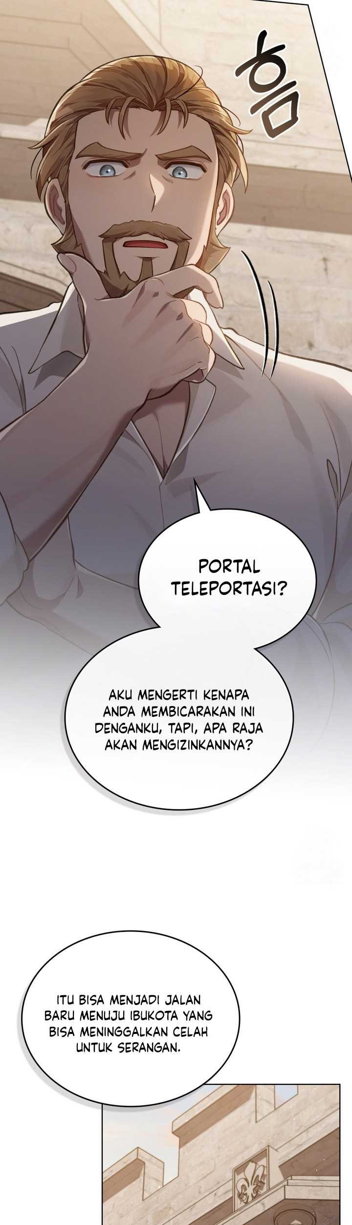 Reborn as the Enemy Prince chapter 52 halaman 34