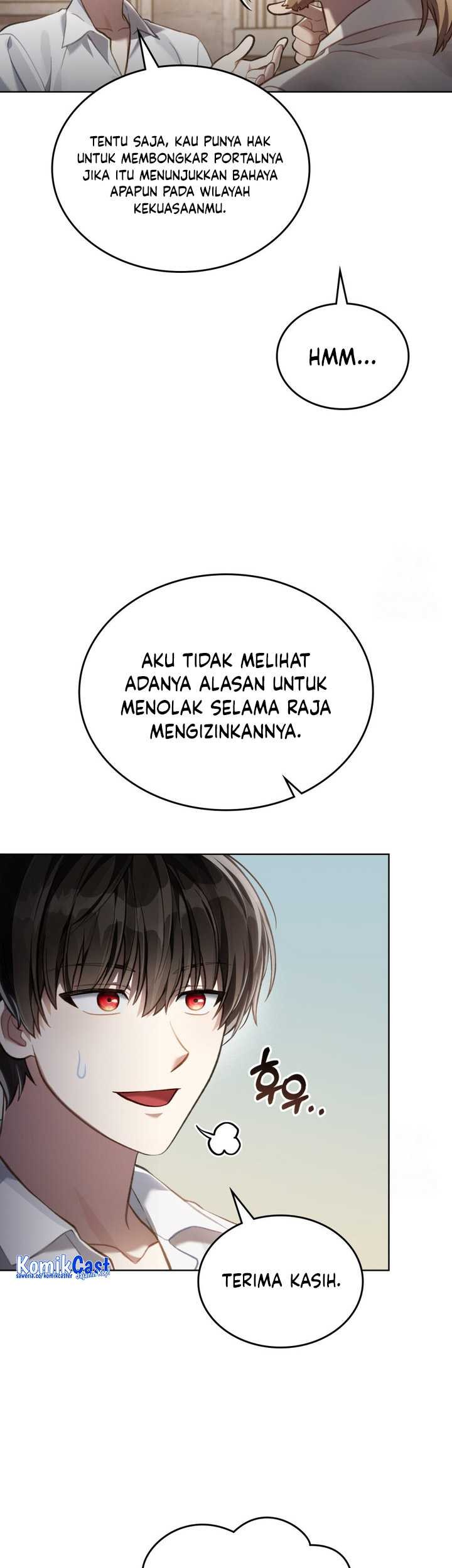 Reborn as the Enemy Prince chapter 52 halaman 36