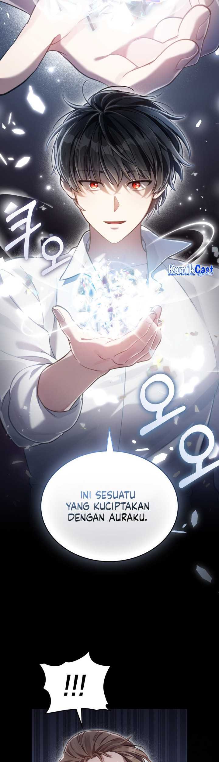 Reborn as the Enemy Prince chapter 52 halaman 40
