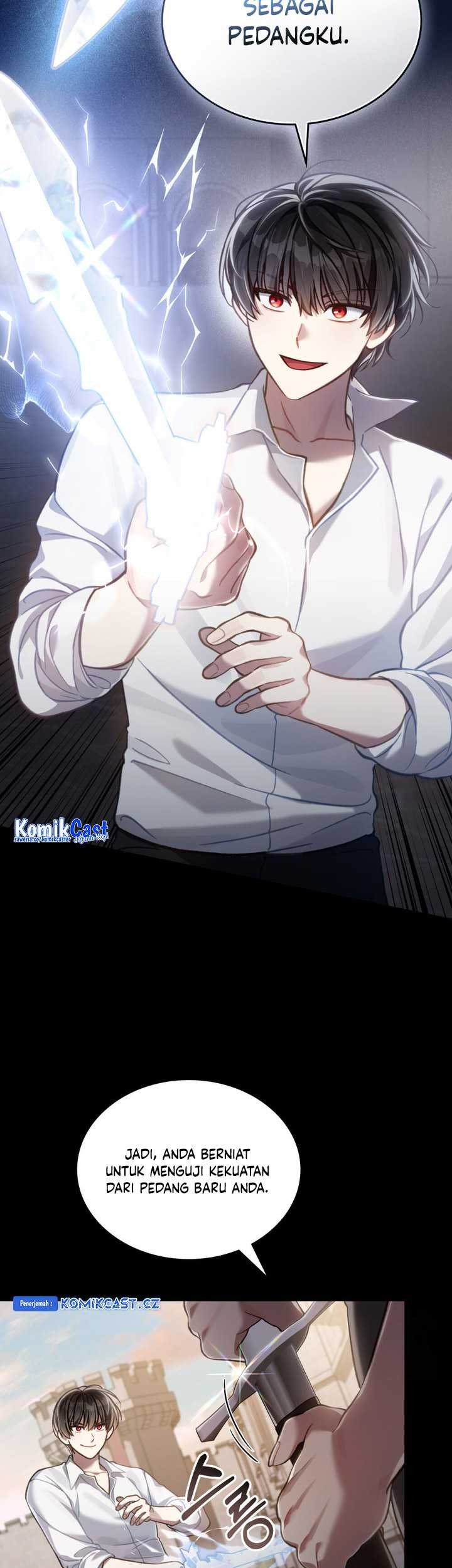 Reborn as the Enemy Prince chapter 52 halaman 44