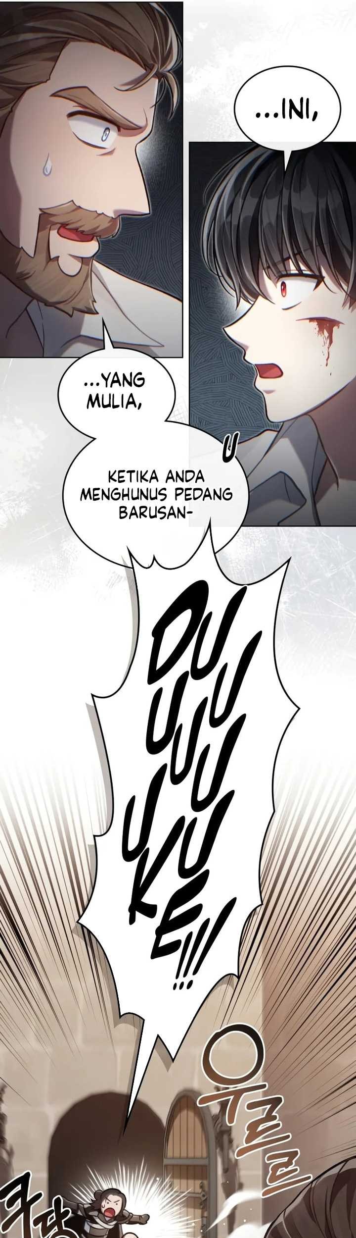 Reborn as the Enemy Prince Bab 53 halaman 42