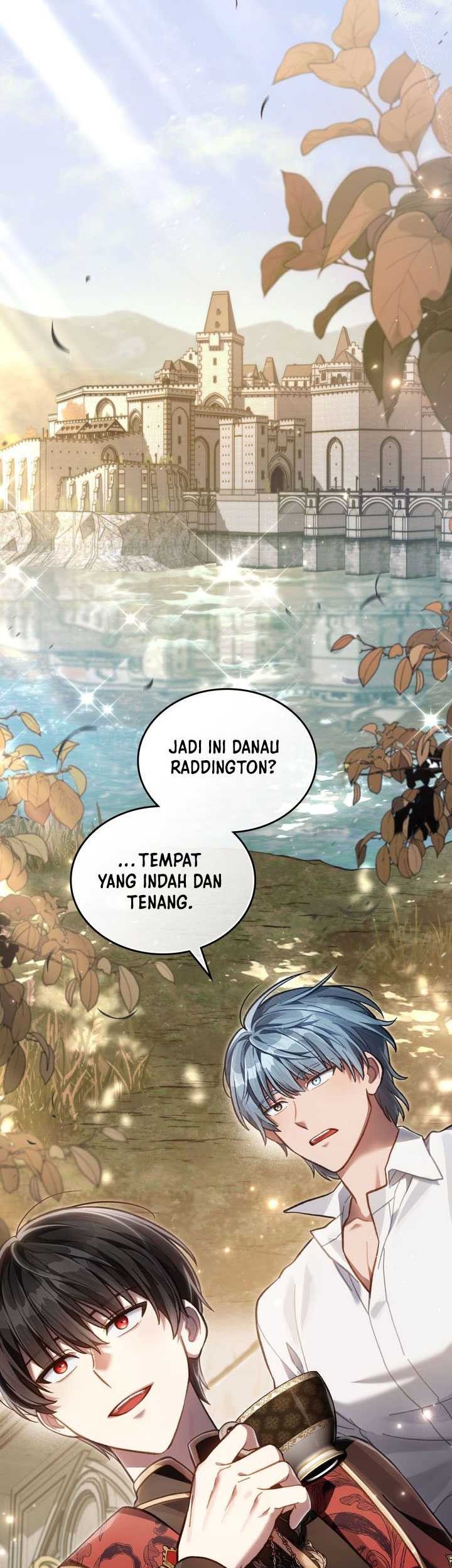 Reborn as the Enemy Prince Bab 55 halaman 30