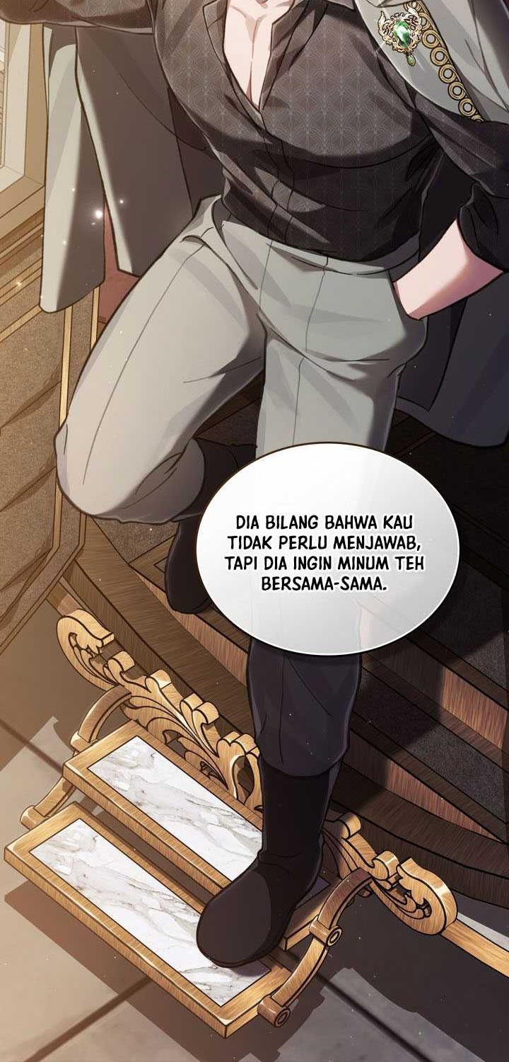 Reborn as the Enemy Prince Bab 55 halaman 45