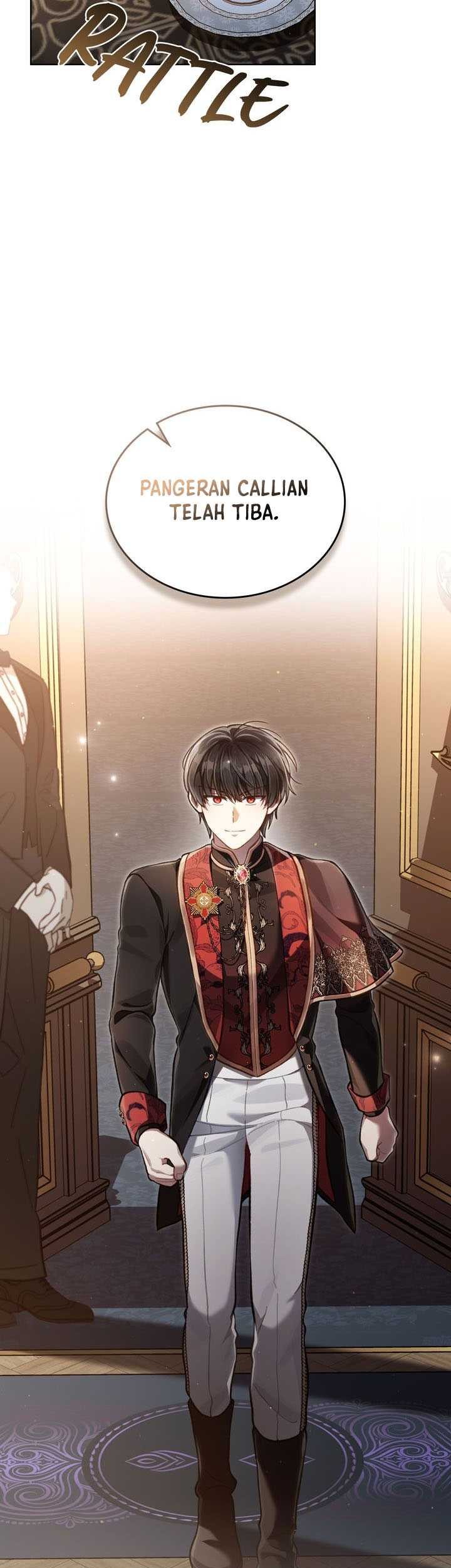 Reborn as the Enemy Prince Bab 55 halaman 48