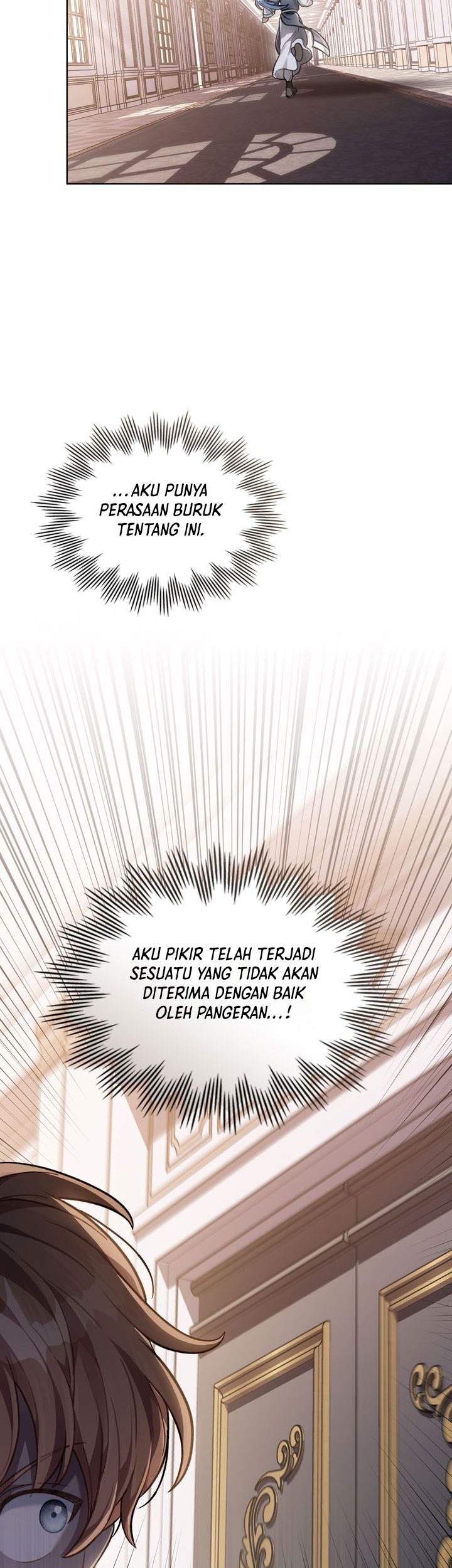 Reborn as the Enemy Prince chapter 56 halaman 24