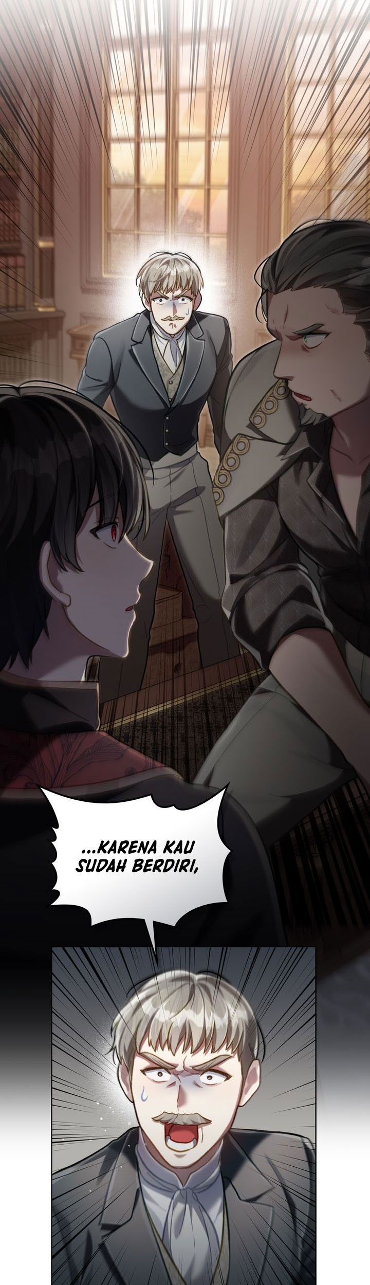 Reborn as the Enemy Prince chapter 56 halaman 42