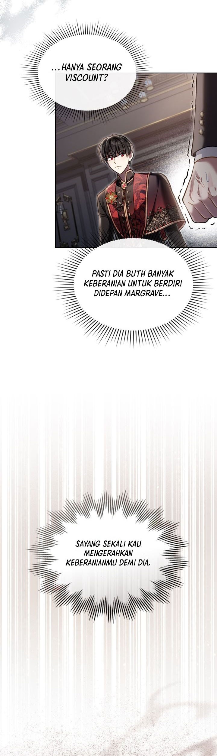 Reborn as the Enemy Prince chapter 56 halaman 44