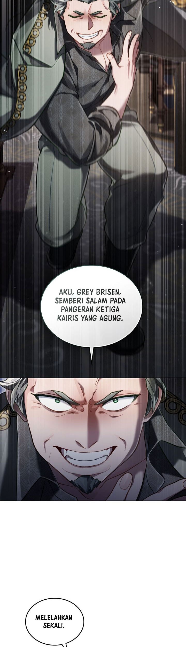 Reborn as the Enemy Prince chapter 56 halaman 48