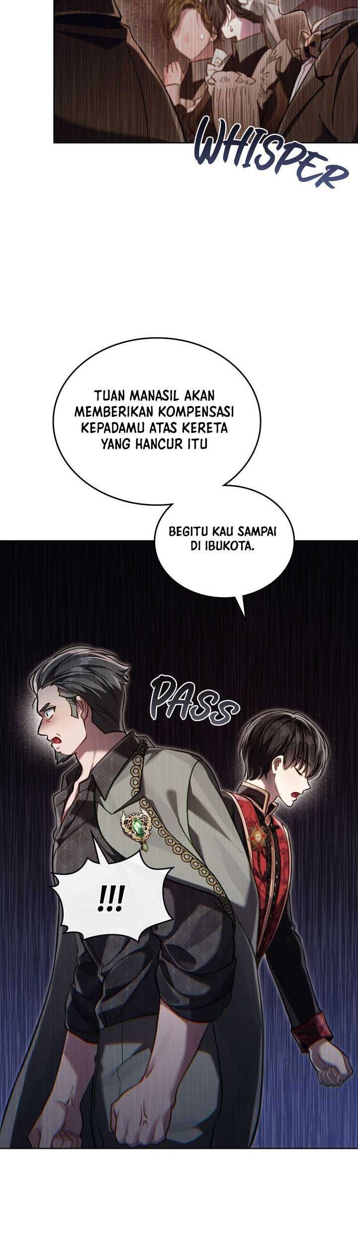 Reborn as the Enemy Prince Bab 57 halaman 32