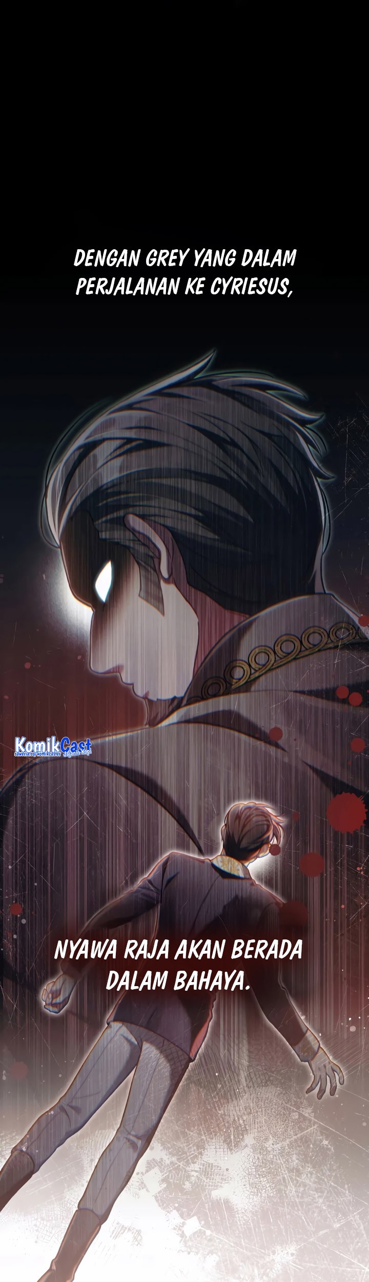 Reborn as the Enemy Prince chapter 58 halaman 44