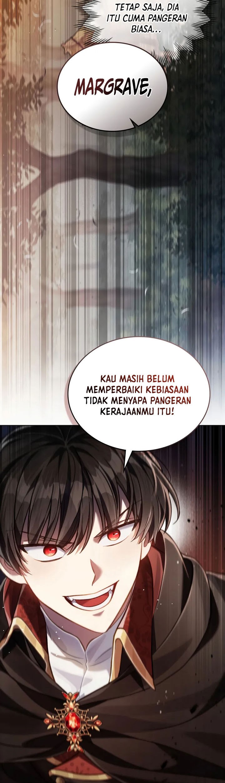 Reborn as the Enemy Prince chapter 59 halaman 6