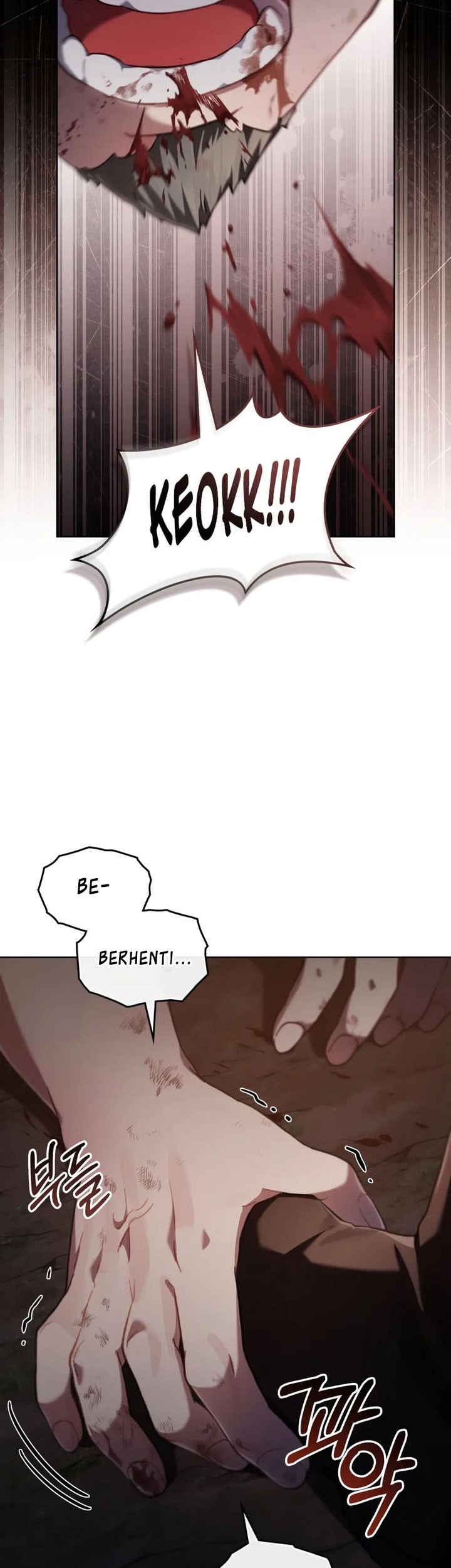 Reborn as the Enemy Prince chapter 59 halaman 24