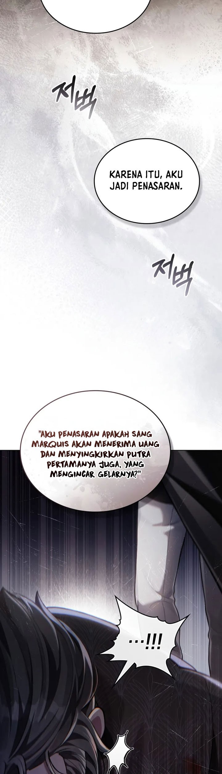 Reborn as the Enemy Prince chapter 59 halaman 30