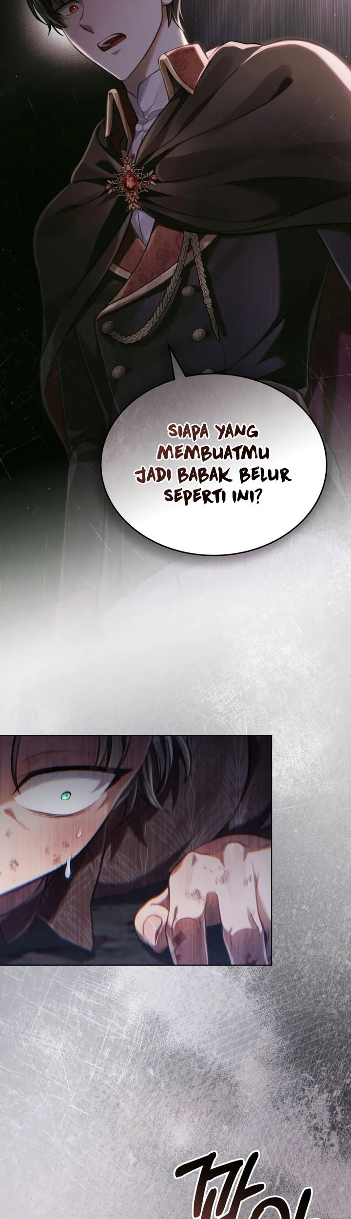 Reborn as the Enemy Prince chapter 59 halaman 32