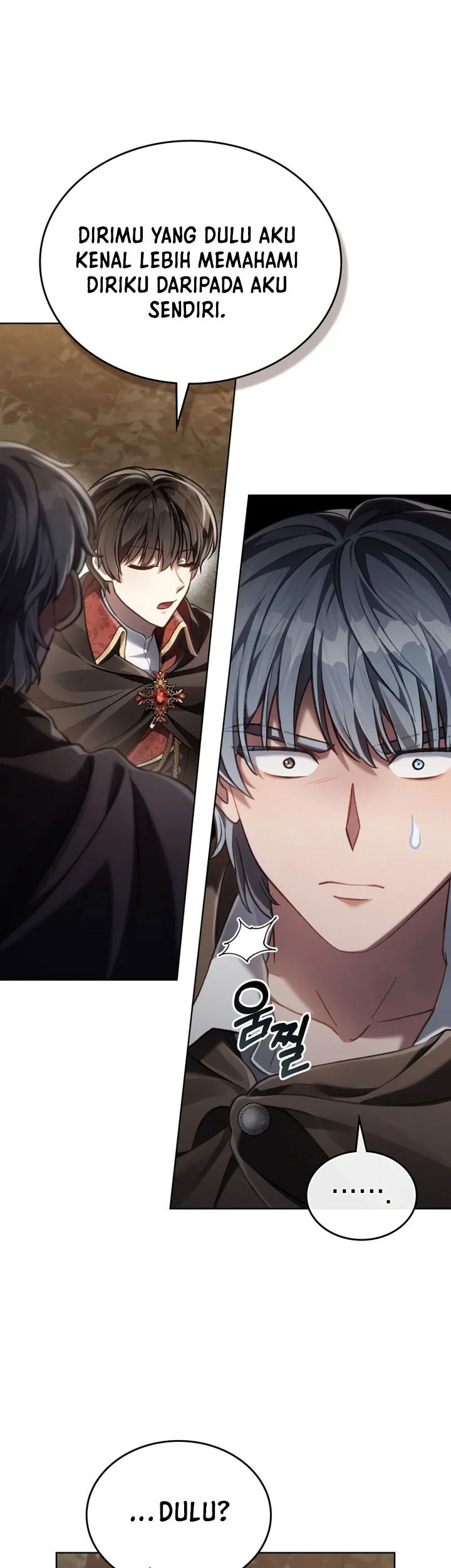 Reborn as the Enemy Prince chapter 59 halaman 44
