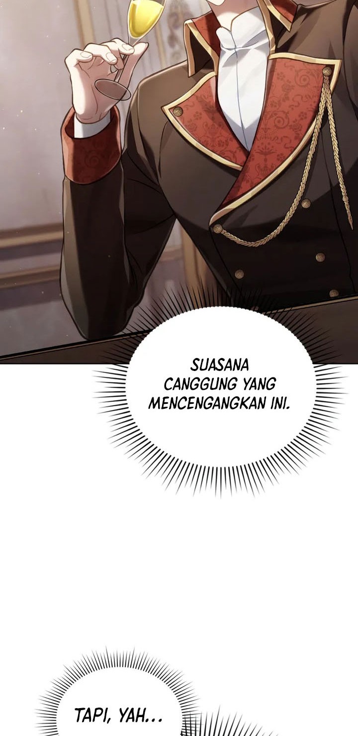 Reborn as the Enemy Prince chapter 59 halaman 63