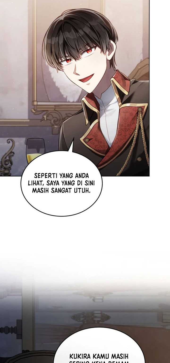 Reborn as the Enemy Prince Bab 60 halaman 5