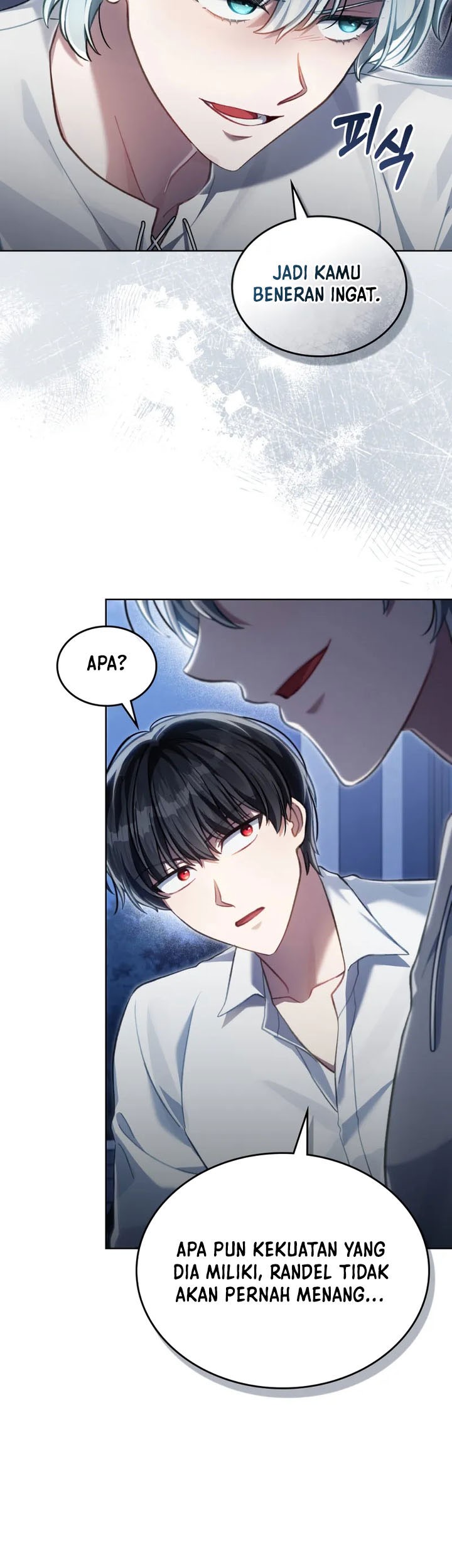 Reborn as the Enemy Prince chapter 61 halaman 24