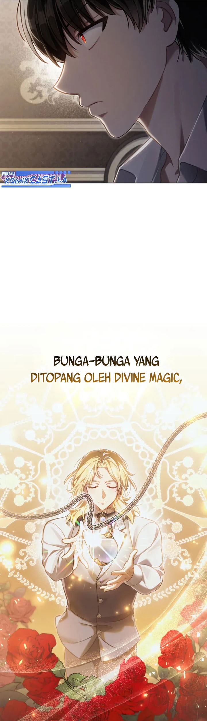 Reborn as the Enemy Prince chapter 61 halaman 34