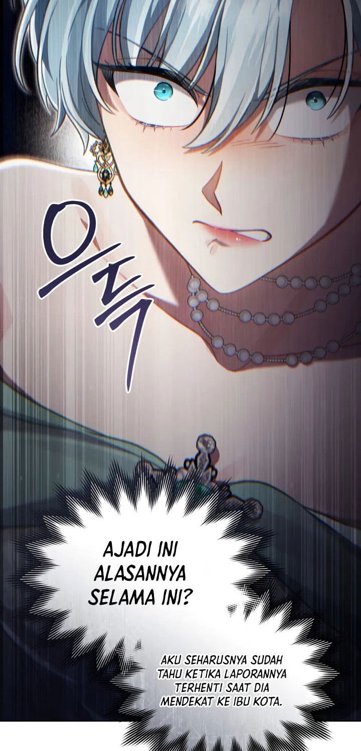 Reborn as the Enemy Prince chapter 61 halaman 45