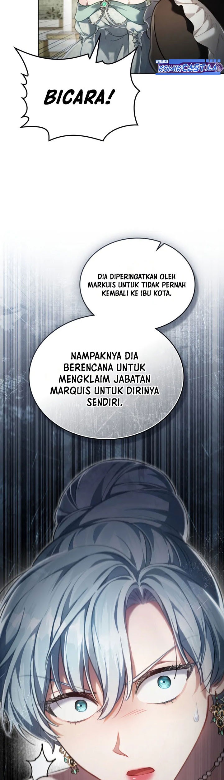Reborn as the Enemy Prince chapter 61 halaman 48