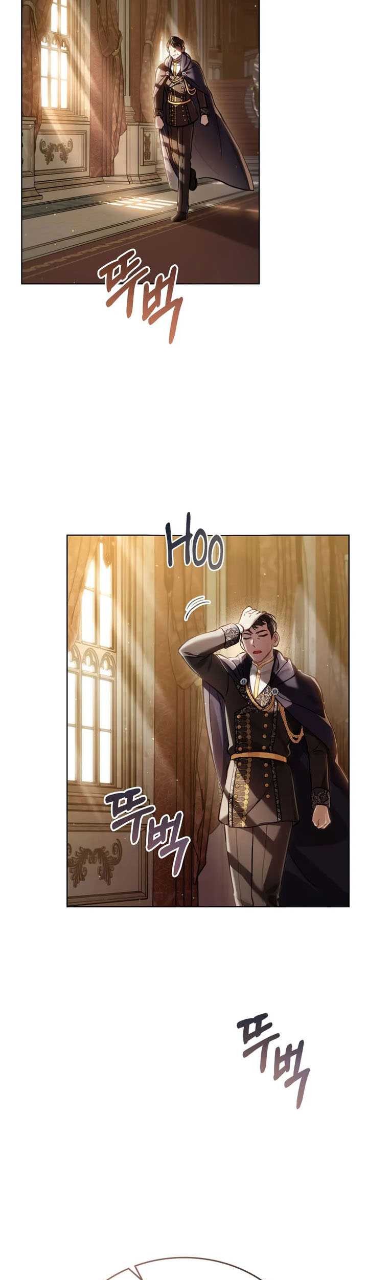Reborn as the Enemy Prince Bab 62 halaman 24
