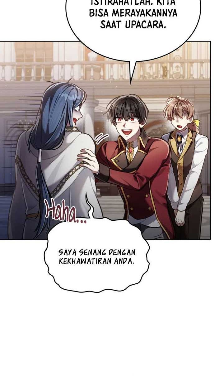 Reborn as the Enemy Prince Bab 62 halaman 41
