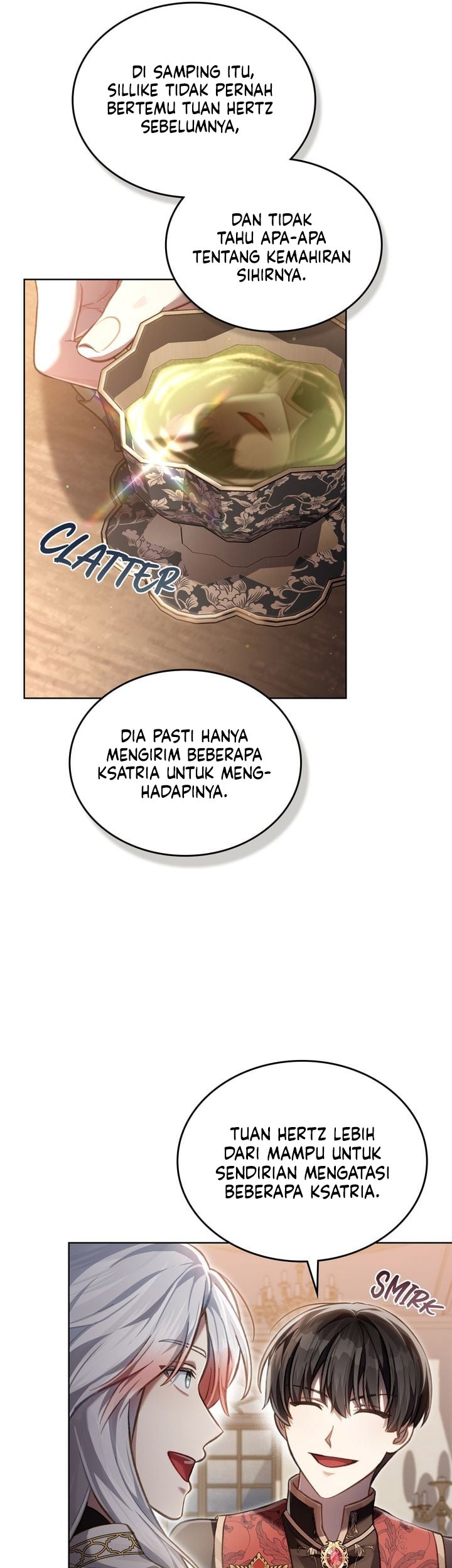 Reborn as the Enemy Prince chapter 63 halaman 10