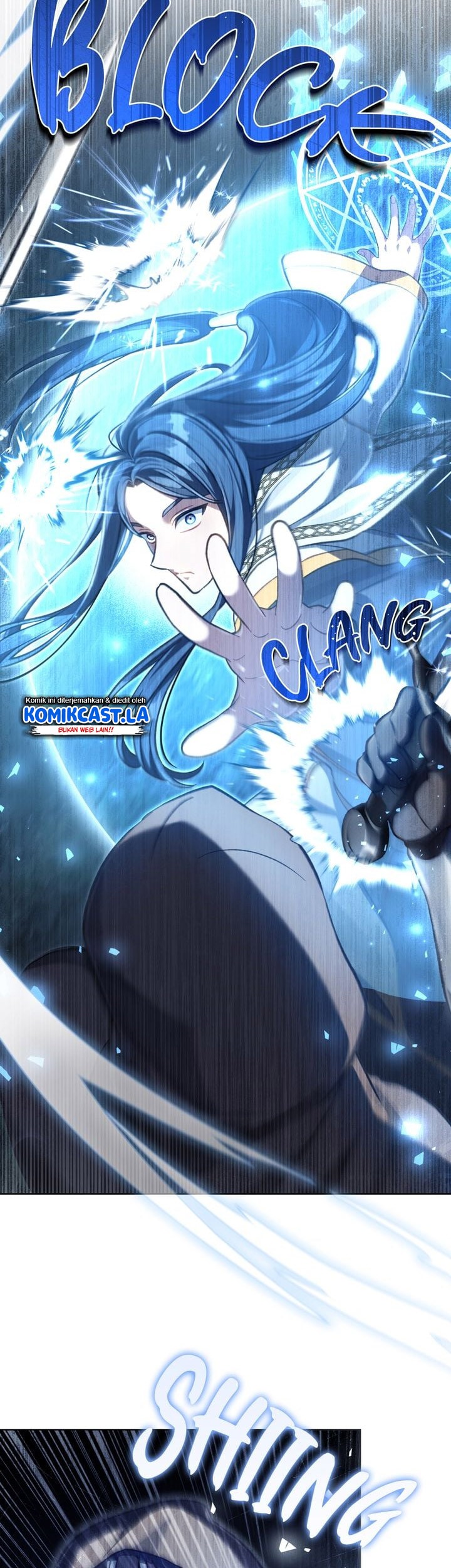 Reborn as the Enemy Prince chapter 63 halaman 24