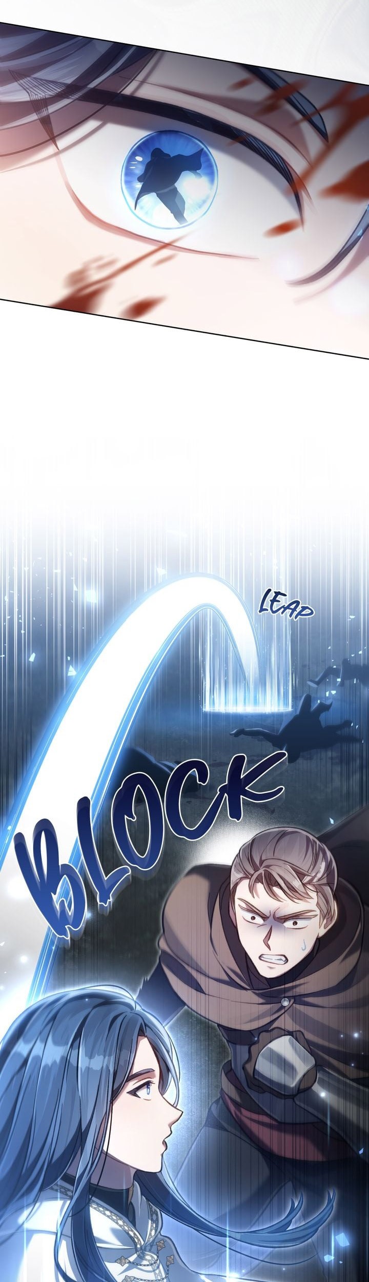 Reborn as the Enemy Prince chapter 63 halaman 32