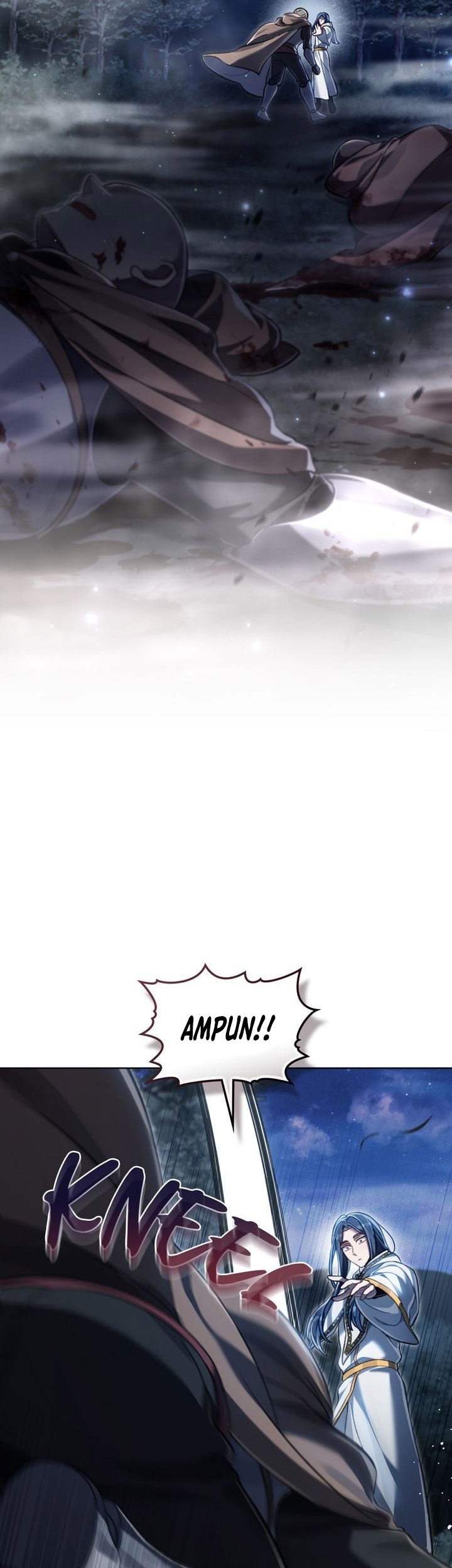 Reborn as the Enemy Prince chapter 63 halaman 34
