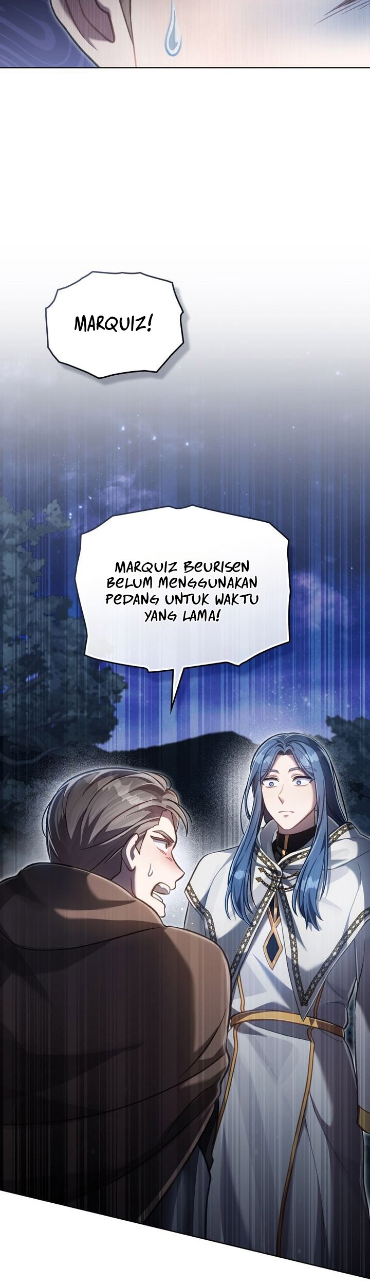 Reborn as the Enemy Prince chapter 63 halaman 44