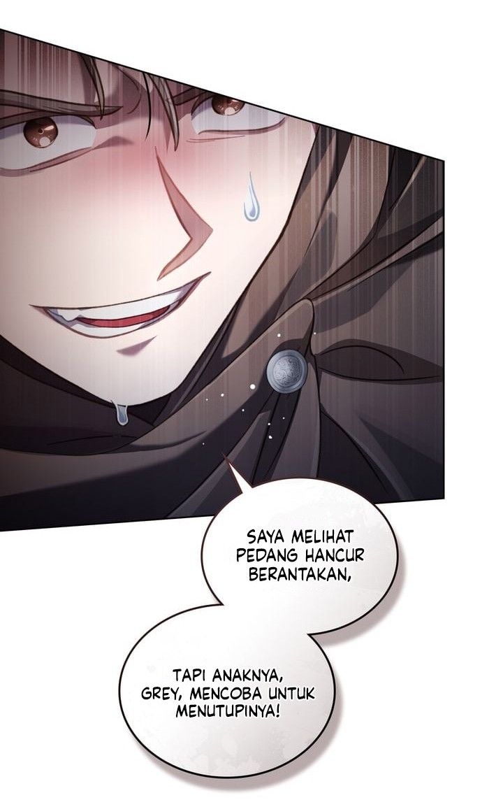 Reborn as the Enemy Prince chapter 63 halaman 45